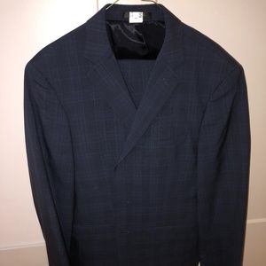 Mens Calvin Klien Suit